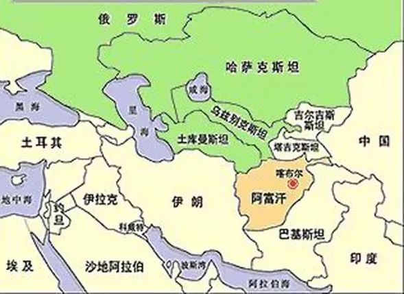 为什么俄罗斯人口少_地理学堂 世界杯举办国俄罗斯,俯瞰欧亚的双头鹰(3)