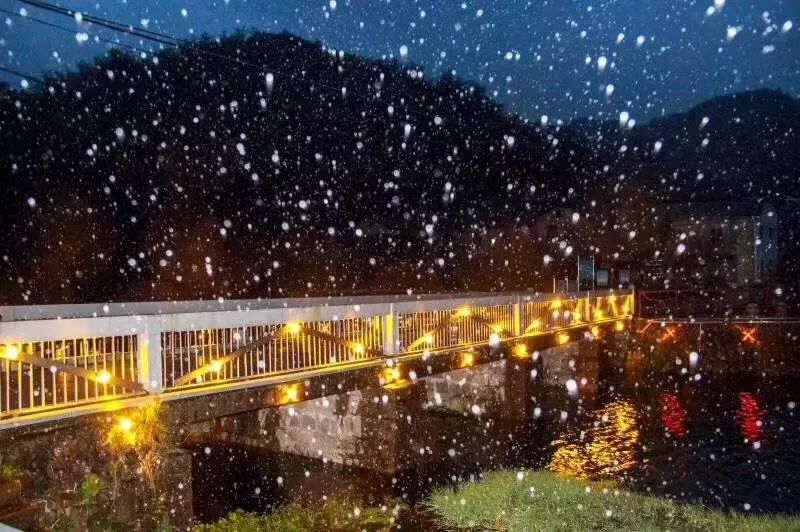 根据预报,宁波明后两天阴有雨 夜里到后天早晨部分山区有雨夹雪或雪