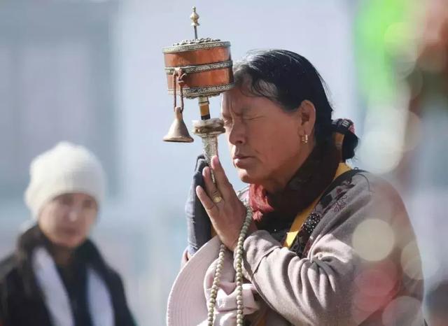 去西藏的人，為什麼一定要去大昭寺朝拜？ 旅行 第7張