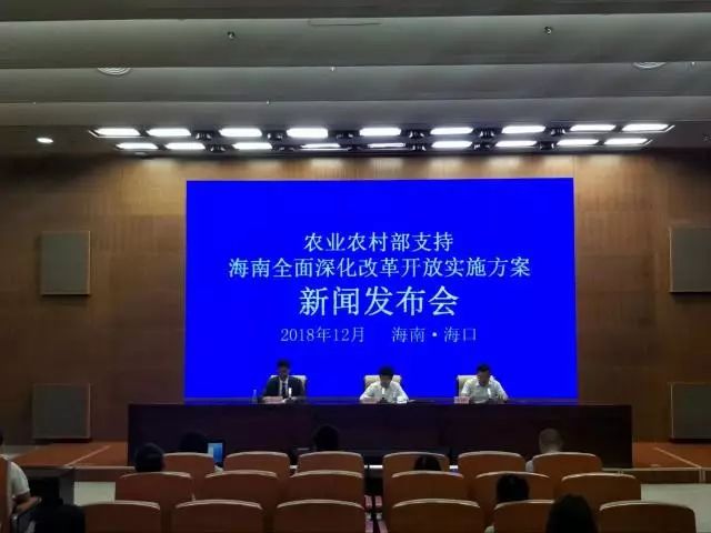 《中共中央国务院关于支持海南全面深化改革开放的指导意见》实施方案