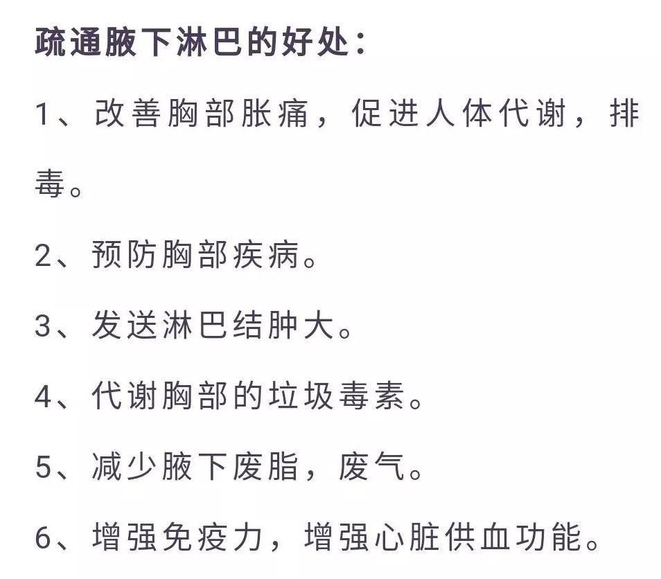 卵巢囊肿,宫颈糜烂,月经不调等一系列症状,都是来源于腹股沟淋巴堵塞