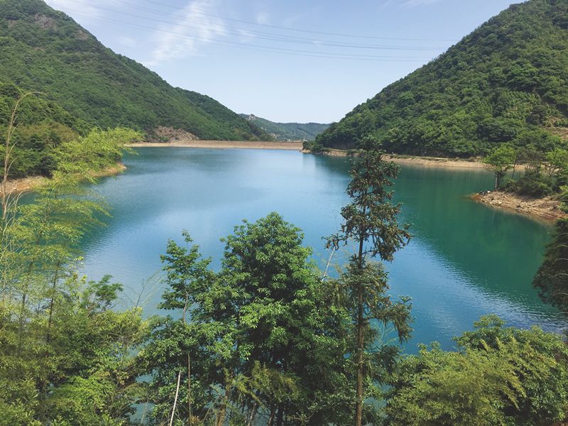 (西坞步道完整推荐版)_奉化