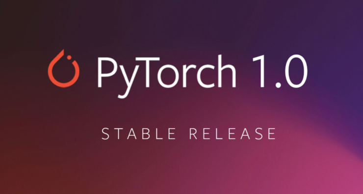 pytorch 1.0 稳定版来啦