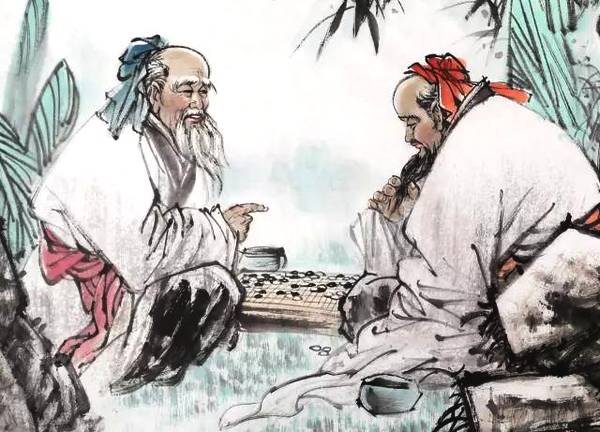 围棋何以成为魏晋南北朝人生活中不可或缺的游戏？