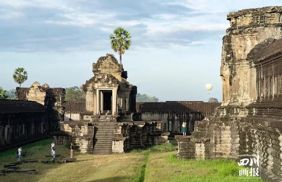 到吴哥窟不容错过的四川造柬埔寨历史大剧