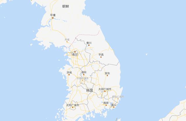 韩国GDP远超俄罗斯，为何依旧不算大国？“沉不住气是关键！”