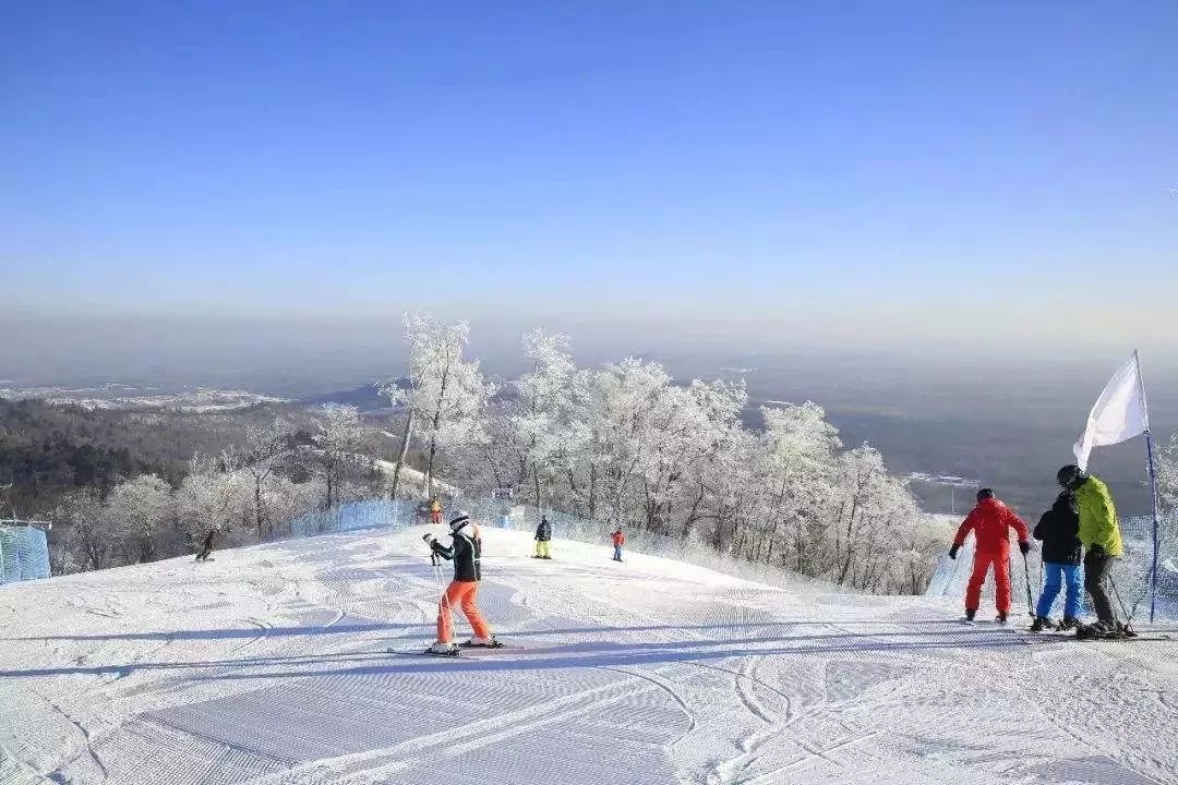 吉林省14家滑雪场大盘点!拿着这份攻略,来一场酷炫的滑雪!