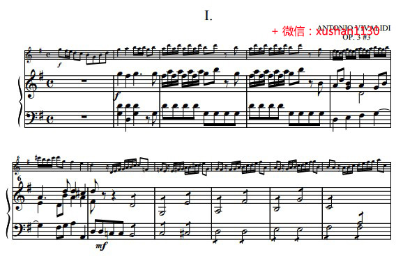 大鱼小提琴谱g调_G大调小提琴小奏鸣曲 作品100提琴谱 Sonatina G Major op.100 器乐乐谱 中国曲谱网(2)