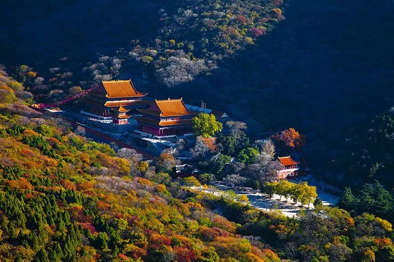 相山公园坐落在安徽省淮北市相山南麓.