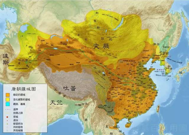 被抹黑成昏君的千古一帝 亡国前将92万平方公里领土纳入版图