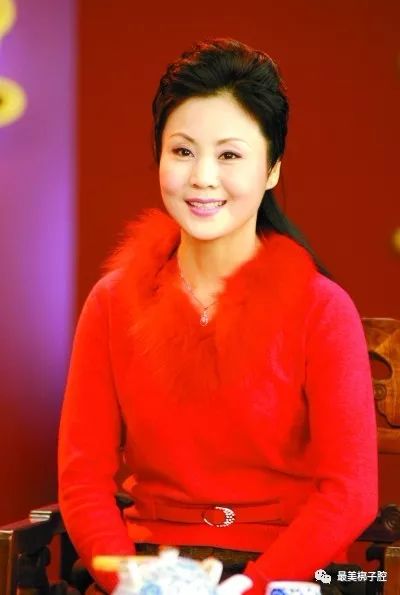 王洪玲 河北梆子《人民英雄纪念碑》选段--艳阳照山风伴我乡里归