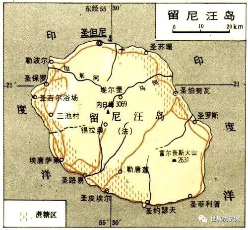 留尼汪岛 人口_留尼汪岛地图(2)