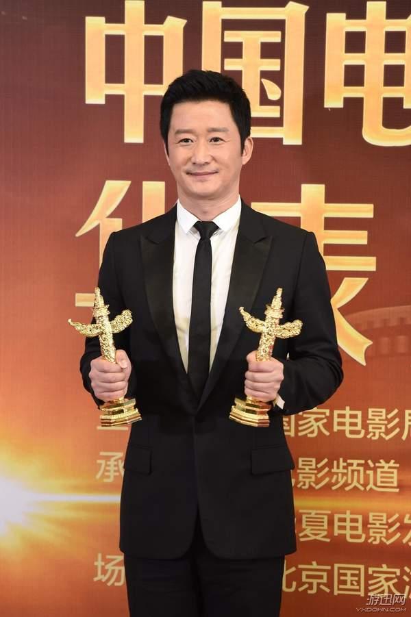 中國電影華表獎項公佈 吳京憑《戰狼2》再次獲封影帝