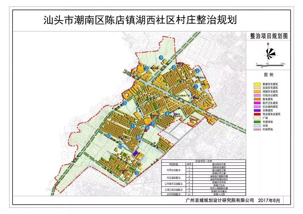 潮南45个村居美丽乡村规划完成!来看看有没有你们村