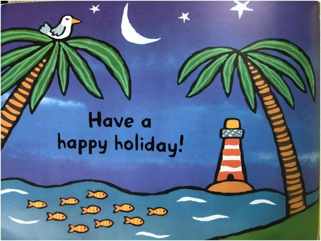 have   happy holiday!