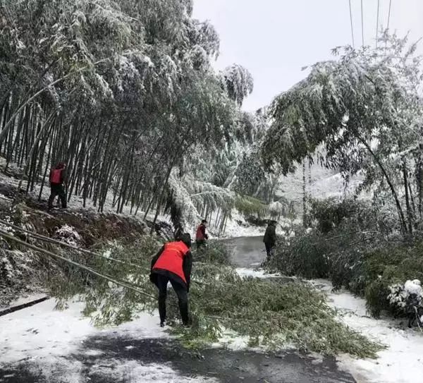 雪天封道，救護車上的爸爸命懸一線！網(wǎng)友發(fā)博求助，結(jié)果…初雪即將謝幕！浙江多地發(fā)布路面結(jié)冰預(yù)警！