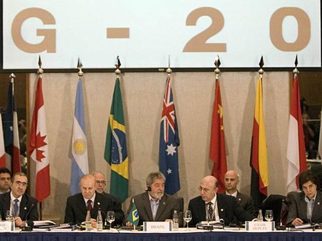 这个大洲只有一国入选G20，但是很快可能地位不保了