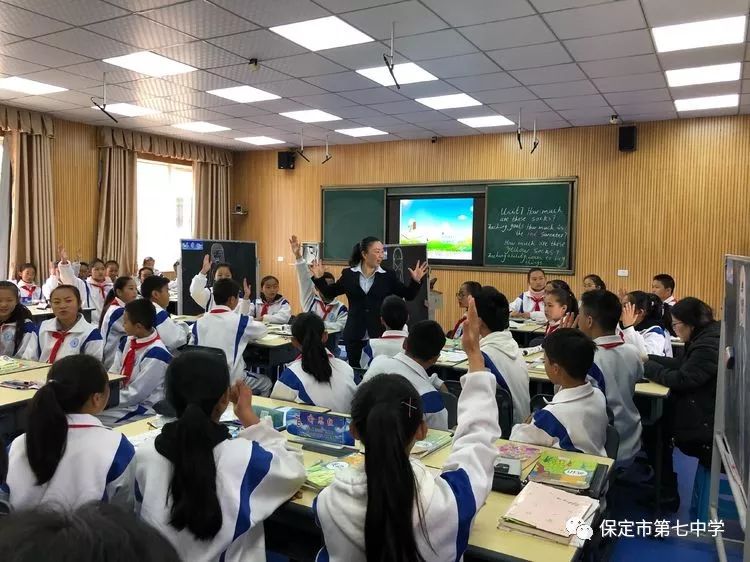 保定七中组织初高中骨干教师赴贵州六盘水考察学习