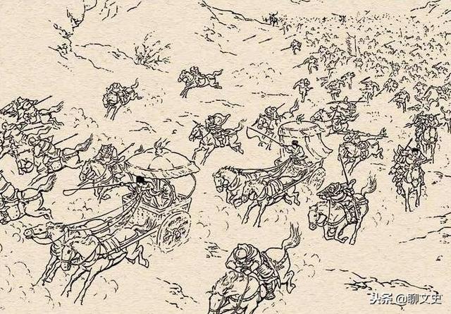 三国120:杨奉,董承挡不住李傕,郭汜,竟然请土匪前来救汉献帝