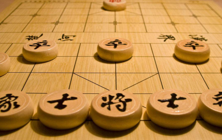 玩中国象棋要注意马后炮的使用