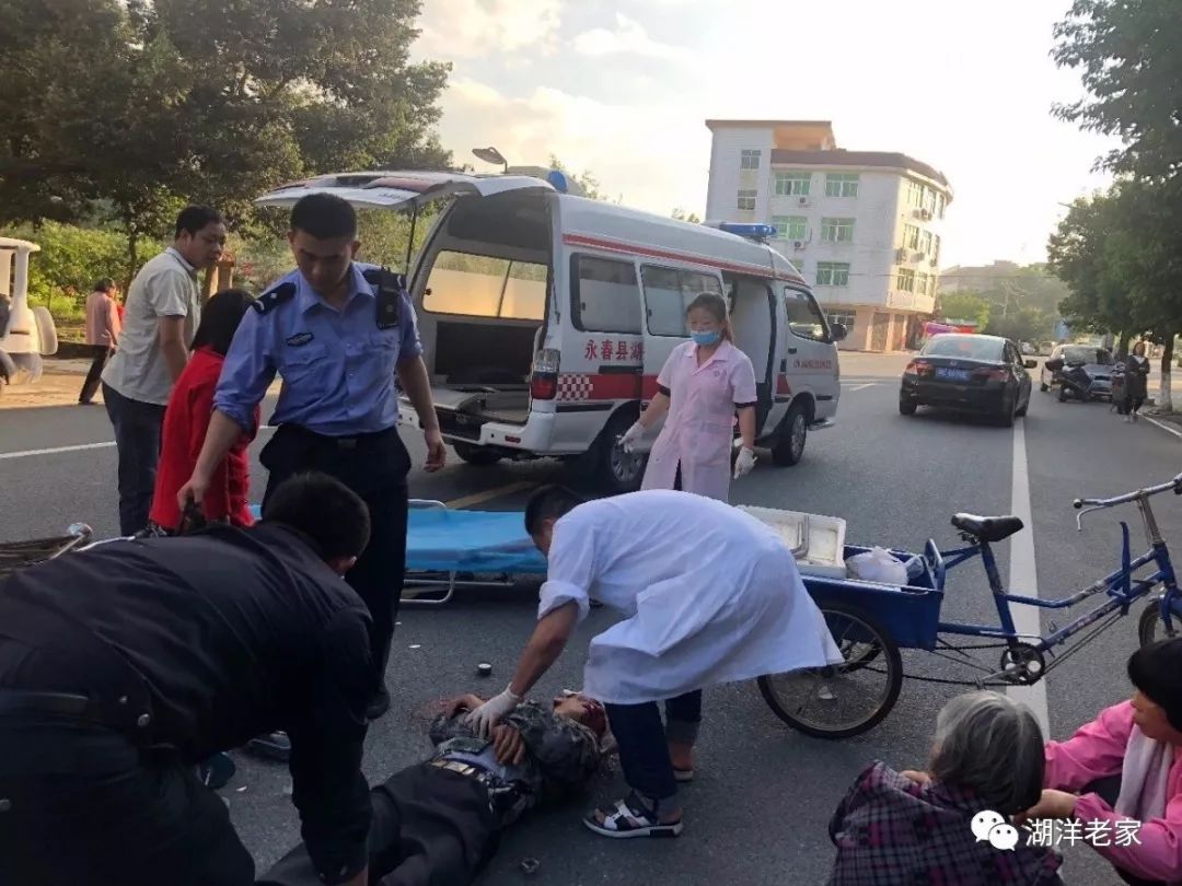 车祸猛于虎!交警部门将整治摩托车,电动车非法安装遮阳伞的行为