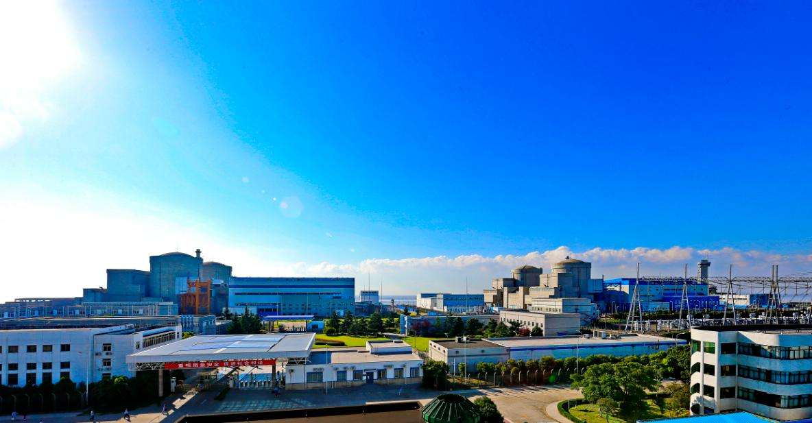 中國核電第一城：坐擁最牛核電站創造3大全國第一，發電500億千瓦 旅行 第7張