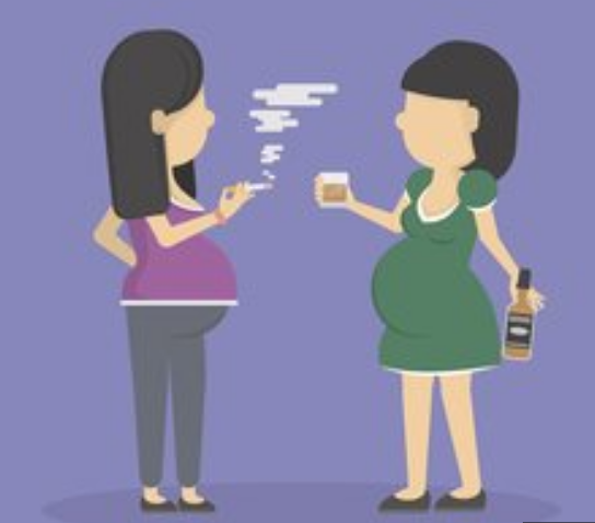 懷孕期間，4大「禁忌」孕媽需注意，既傷身又傷胎，不是開玩笑的 親子 第2張