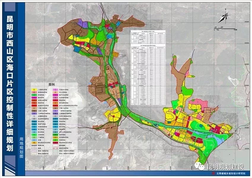 昆明市西山区人口_昆明市规划局建设项目规划条件审批公示