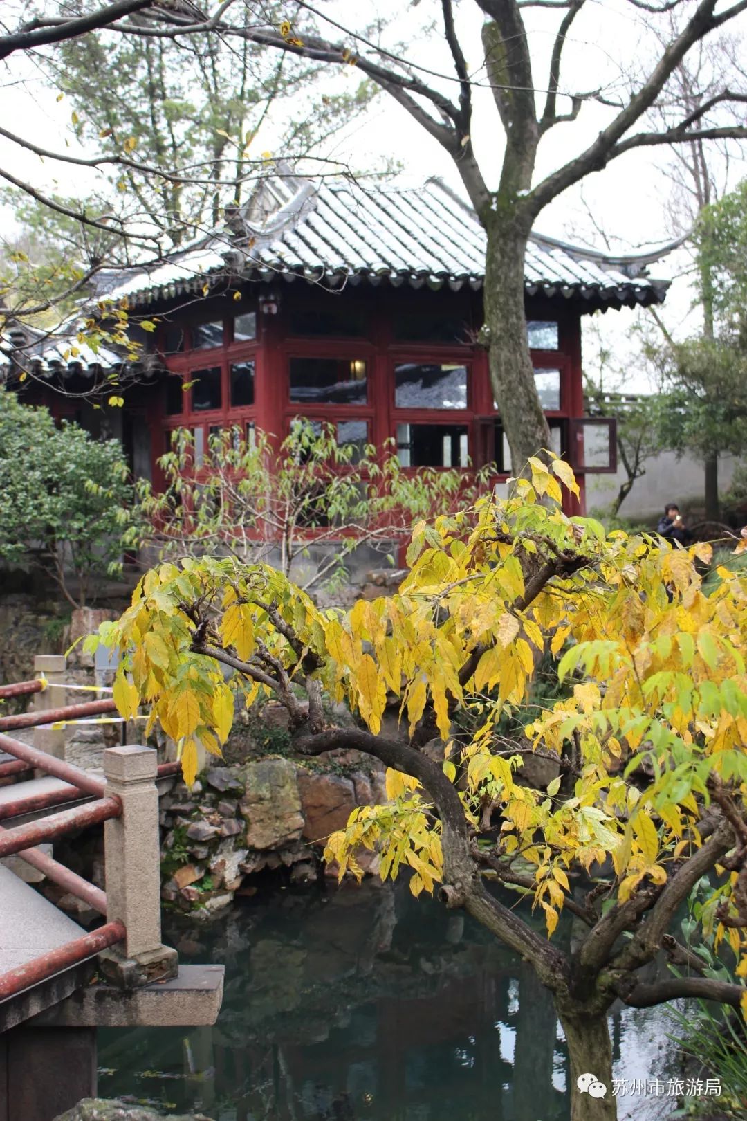 苏州博物馆忠王府山塘街平江路西园寺灵岩山作者:姚金超穹窿山作者:苏