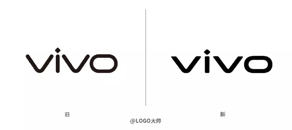 vivo换新logo!你看出来了么?