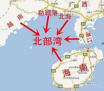 河北秦皇岛到广西防城港有多少公里