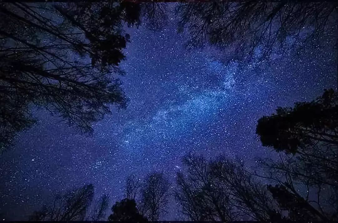 深度丨美如北极日本最美的夜空第一浪漫星空的绝境地