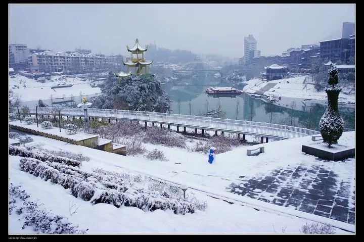 铜仁恶劣天气最新路况信息来了,附超美雪景图片,收好不谢