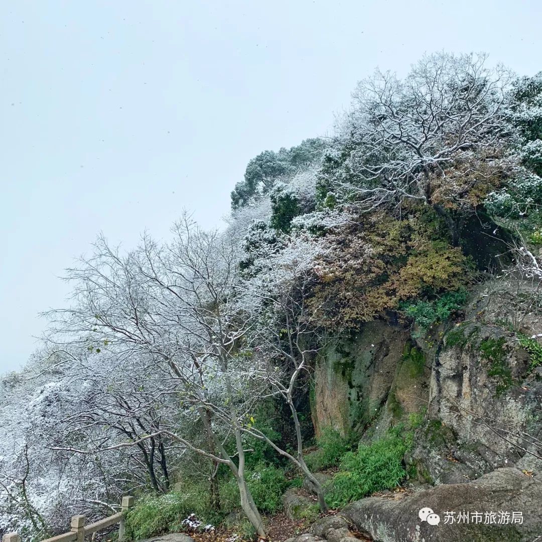 作者:姚金超穹窿山作者:苏园六记缥缈峰作者:西山君树山白马涧周庄