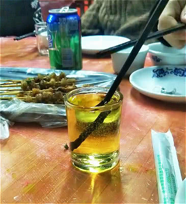 42度牛栏山这么喝,酒场江湖难碰敌手