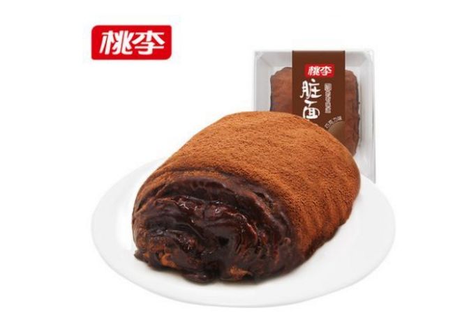 4月,桃李面包推出了网红"脏脏包"新品,也成为率先将脏脏包网红产品