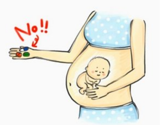 懷孕期間，4大「禁忌」孕媽需注意，既傷身又傷胎，不是開玩笑的 親子 第3張