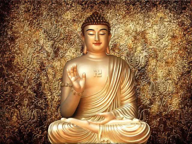 盘点佛教的过去7大佛,每一个都有莫大的威能,释迦牟尼