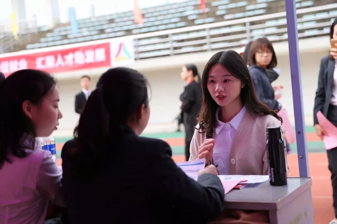 汕头职业技术学院2019届毕业生专场招聘