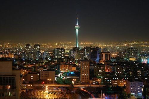 伊朗首都德黑兰有大约1500万人口,是西亚人口最多的城市,但当地的土地