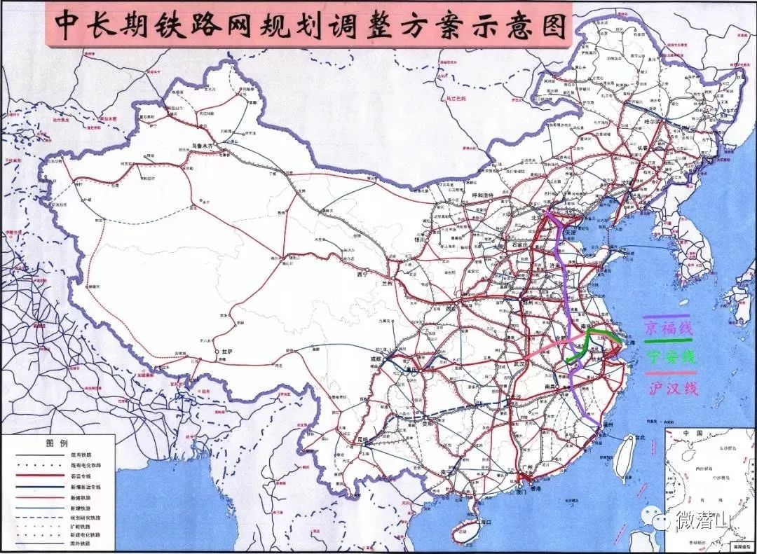 "天柱山"号高铁列车,在京福线发车