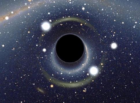 关于黑洞你知道多少呢？巨型黑洞到底有多大？