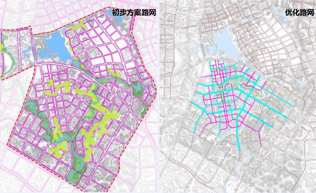 围观总规划师详情解读简州新城四级规划及规划管控体系