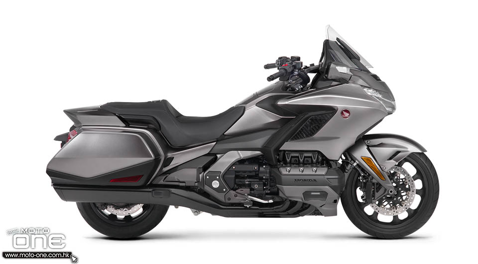 2018 honda gold wing automatic dct双离合器版