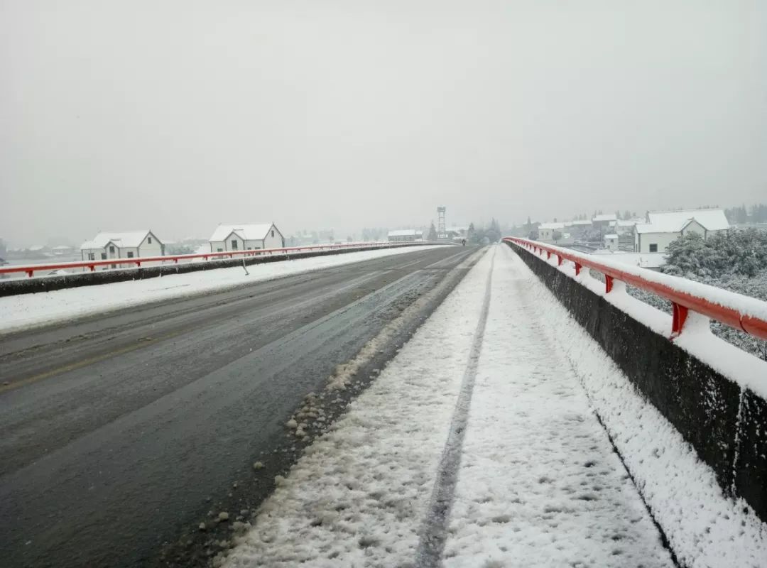 嘉兴 为什么雪天桥梁更"受伤,公路人为您解答_积雪