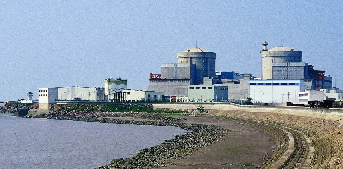 中國核電第一城：坐擁最牛核電站創造3大全國第一，發電500億千瓦 旅行 第6張