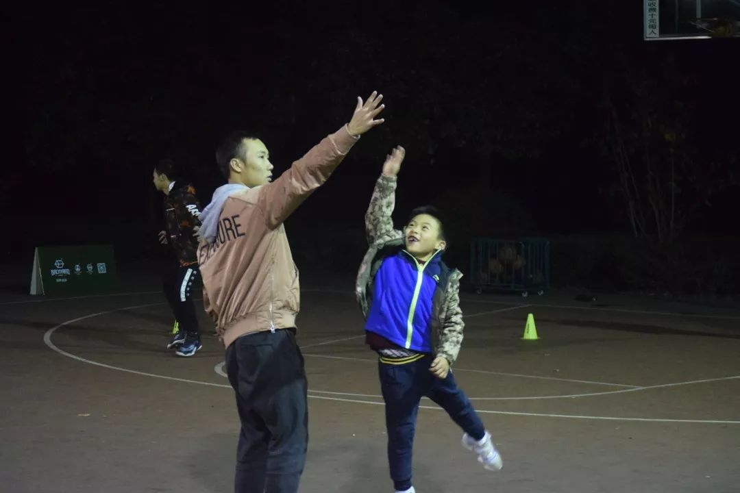 后院篮球 12月8日儿童训练计划 (南湖)