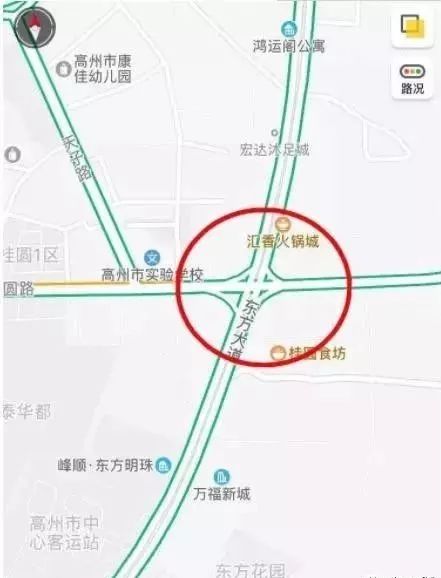 高州交警重拳整治城区交通秩序,助力"双创"共筑好心茂名