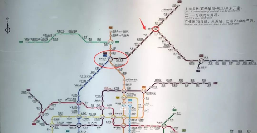 从化地铁14号线一列机车到底可以坐几多人答案居然是