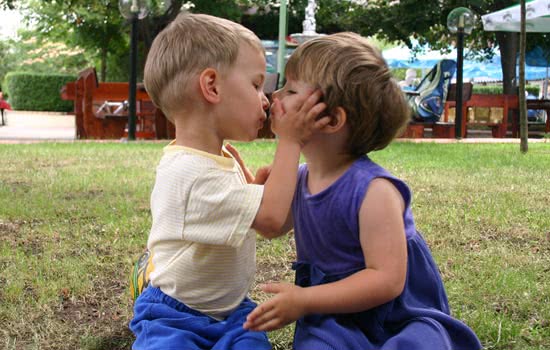 美國6歲男童親吻同學，竟被指性騷擾！ 親子 第1張